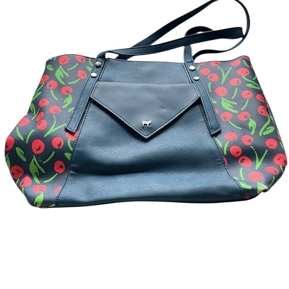 Dabney Lee Cherry tote